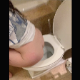 A girl is recorded by her boyfriend as she shits into a toilet in one scene and then shits into a plastic bag in a second scene. Presented in 720P vertical HD format. Over 2 minutes.
